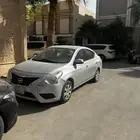 نيسان صني 2015 للبيع او البدل بونيت الحد 18الف