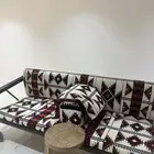 6كراسي حوش و 6طاوله