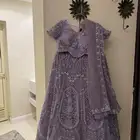 ساري هندي جديد ماقد انلبس للأيجار 250