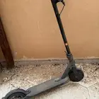 سكوتر كهربائي