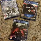 اشرطة سوني 4