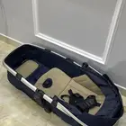 عربة مواليد للبيع جديده مافيه اي خلل