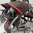 عرباية ماركة جراكو نظيفة جدا