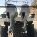 للبيع مكائن قارب