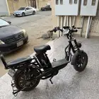 سكوتر كهربائي للبيع الصامل يجي 1300