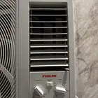 مكيف NIKAI شبه جديد استخدام شهرين