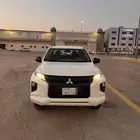 مستبيشي 2020 L200 نص فل