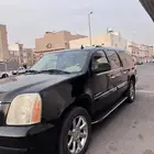 جمس الطراز يوكن دينالي اللون اسود 2007