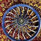 جنوط سيكل حديد اصلي