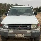 مستوبيشي باجيرو تشليح