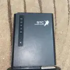 مودم STC نظيف وشغال