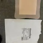 ضمادات غير لاصقه للجروح والحروق