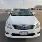 تيوتا انوفا 2013 قير عادي مشي 188
