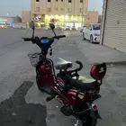 سكوتر كهربائي