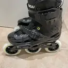 سكيت جديد توي شاريه
