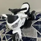 دباب يحتاج بطارية ودراجة نظيفه