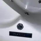 جاكوزي نظيف