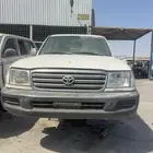 جيب لند كلوزر مديل 2003 Gx قطع غيار فقط