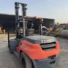 للبيع رافعه شوكيه 7 طن
