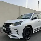 لكزس بلاك ادشن ( تم البيع ) 2020