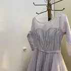 فستان جميللل مره لبسته فقط لزواج