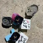 عداد حرارة و زيت جمس ثمانينات