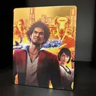 لعبة Yakuza Like a Dragon Steelbook