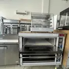 فرن بيتزا فرن معجنات فرن فطاير تجهيز مخابز معدات مطاعم