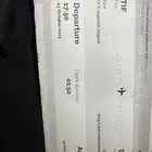 تذكره طيران من الطائف إلى الدمام