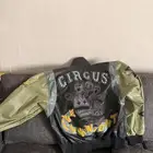 جاكيت جلد leather jacket