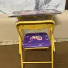 كرسي وماسة اطفال الصفوف الاوليه