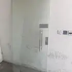 باب زجاج للبيه