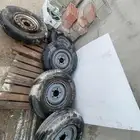 جنوط شاص يصيرا  للربع على السوم