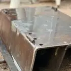 كبري رحى تريلة مقاس 20 سم