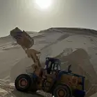 شيول للايجار ارامكو Loader for rent SPSP
