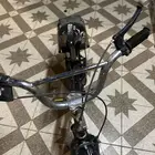 سيكل رامبو مرتبتين والفرامل اليسار مقطوعه اقبل البدل كوبرا