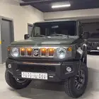 سوزوكي جمني 2024 وكاله معدل جاهز