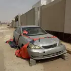 كامري 2005 تشليح بدون استماره قطع غيار فقط