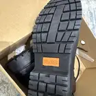 بسطار عسكري جديد لم يلبس مقاس 44
