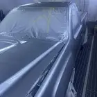 عرض خاص على رش السيارات بالفرن   مواد ألمانية أصلية