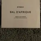 عطر بايريدو BYREDO BAL D AFRIQUE اصلي و جديد