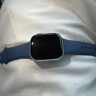 ساعة ابل للبيع شبه جديده