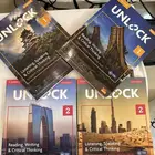 كتاب انجليزي unlock 1   2