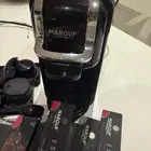 ماكينة قهوة اسبريسو كبسولات