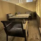 جلسة حديقه