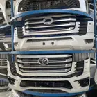 صدام جيب لاند كلوزر فكسار 2022_2023_2024_2025