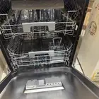 غسالة مواعين جديد لم تستخدم غير للتجربه