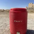 تبريد ماء جديد مفيه شي