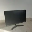 شاشة LG 1080 120hrtz