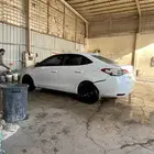 بيع سيارة يارس 2020 مستعملة